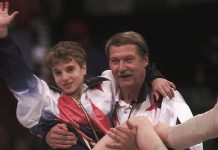 Bela Karolyi