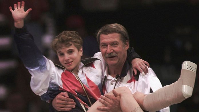 Bela Karolyi