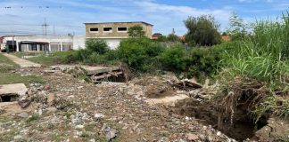 Inundaciones en Cabudare