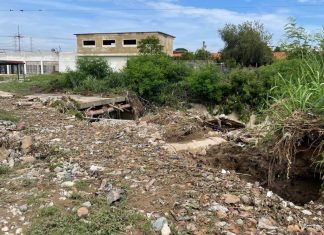 Inundaciones en Cabudare