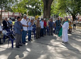 Comité de Pensionado y Jubilados del estado Lara