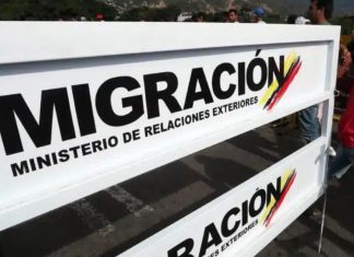 Migración en Colombia