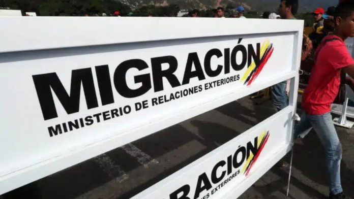 Migración en Colombia