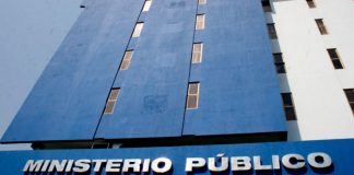 Ministerio público