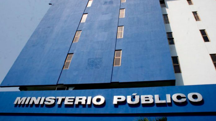 Ministerio público