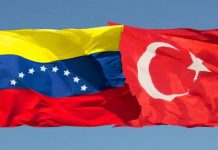 Venezuela y Turquía