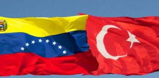 Venezuela y Turquía