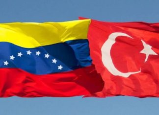 Venezuela y Turquía