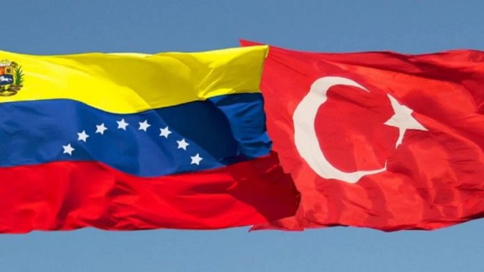 Venezuela y Turquía