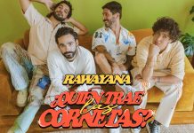 Rawayana banda venezolana