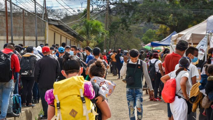 Deportaciones masivas