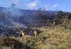 Incendios en Ecuador