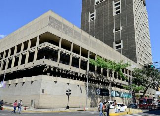 Banco Central de Venezuela