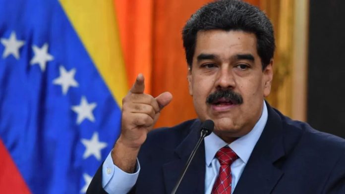 Nicolás Maduro