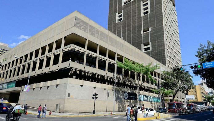 Banco Central de Venezuela