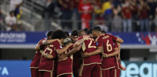 Convocatoria oficial selección vinotinto 2024