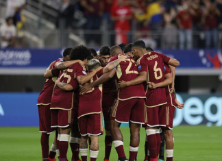 Convocatoria oficial selección vinotinto 2024