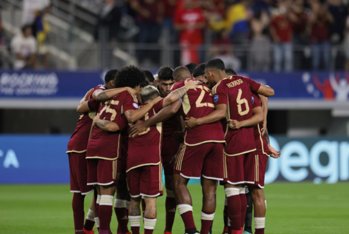 Convocatoria oficial selección vinotinto 2024