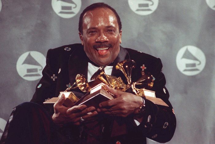 Quincy Jones, productor musical muere a los 91 años