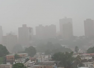 Inundaciones Maracaibo