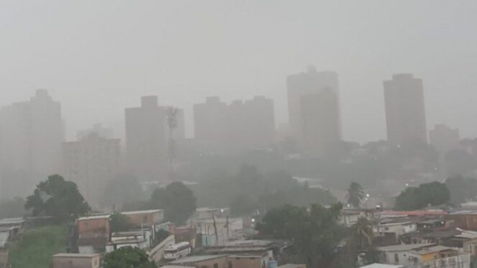 Inundaciones Maracaibo