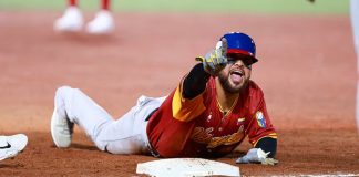 Venezuela en el WBSC