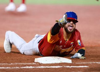 Venezuela en el WBSC