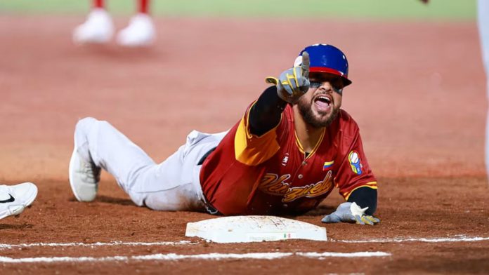 Venezuela en el WBSC