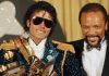 Quincy Jones con Michael Jackson