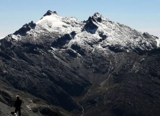 Venezuela pierde su último glaciar