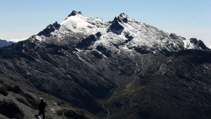 Venezuela pierde su último glaciar