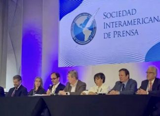 Sociedad Interamericana de Prensa