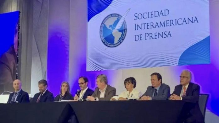 Sociedad Interamericana de Prensa