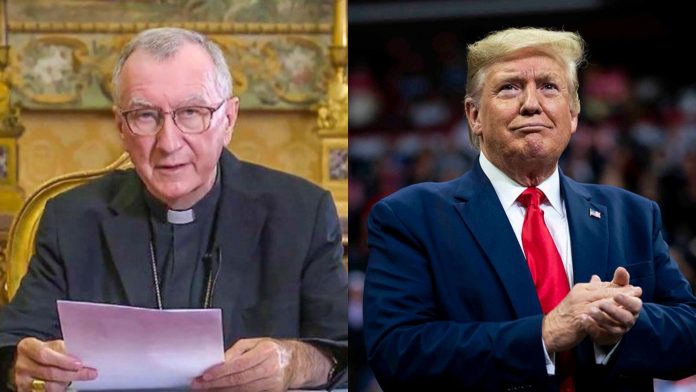 Vaticano, Estados Unidos