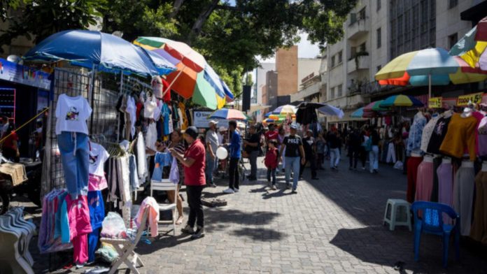 Euro en transacciones de mercado venezolano