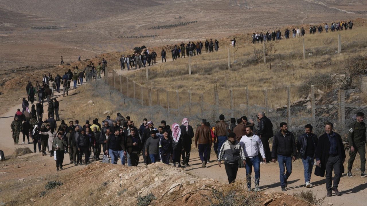 Torturas en prisiones de Siria