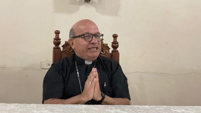 Carlos Curiel Herrera, Obispo de la Diócesis de Carora