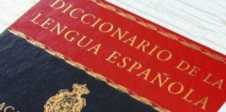 Actualización del Diccionario de La RAE