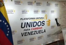 Plataforma Unitaria Democrática