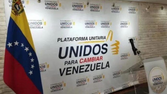 Plataforma Unitaria Democrática