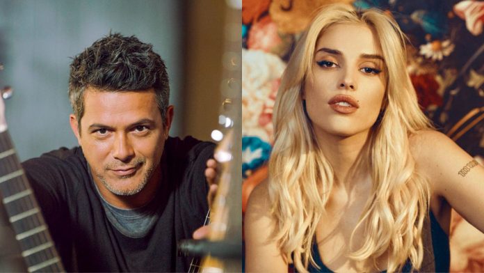 Alejandro Sanz invertiría en una artista venezolana