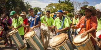 Celebración en Cabimas por los 500 años de San Benito