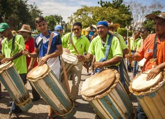 Celebración en Cabimas por los 500 años de San Benito