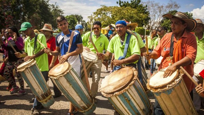 Celebración en Cabimas por los 500 años de San Benito