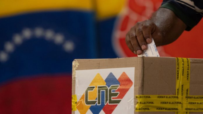 Elecciones presidenciales en Venezuela 2025