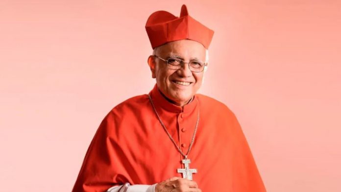 Cardenal Baltazar Porras