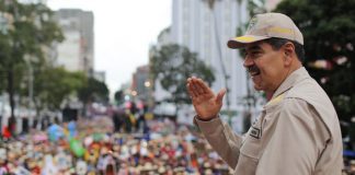 Nicolás Maduro