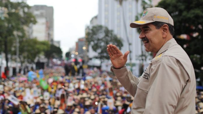 Nicolás Maduro