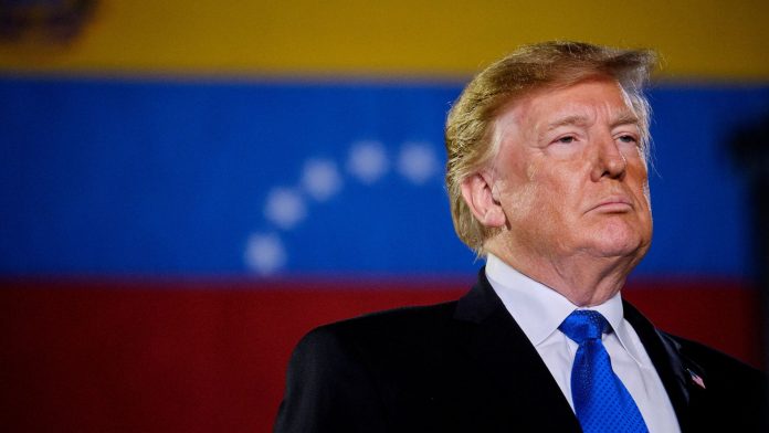 Presidente electo Donald Trump declara sobre Venezuela