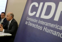 Comisión Interamericana de Derechos Humanos